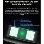 X1 1,08 Zoll Farbbildschirm IP67 wasserdichtes Smartwatch-Armband, unterstützt Nachrichtenerinnerung / Herzfrequenzmesser / Blutsauerstoffüberwachung / Blutdrucküberwachung / Schlafüberwachung – Bild 5