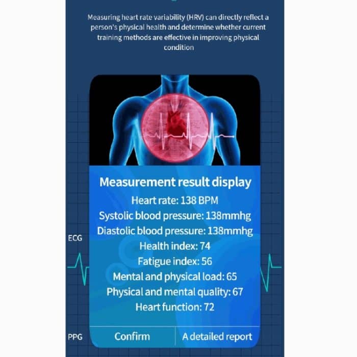X1 1,08 Zoll Farbbildschirm IP67 wasserdichtes Smartwatch-Armband, unterstützt Nachrichtenerinnerung / Herzfrequenzmesser / Blutsauerstoffüberwachung / Blutdrucküberwachung / Schlafüberwachung – Bild 7