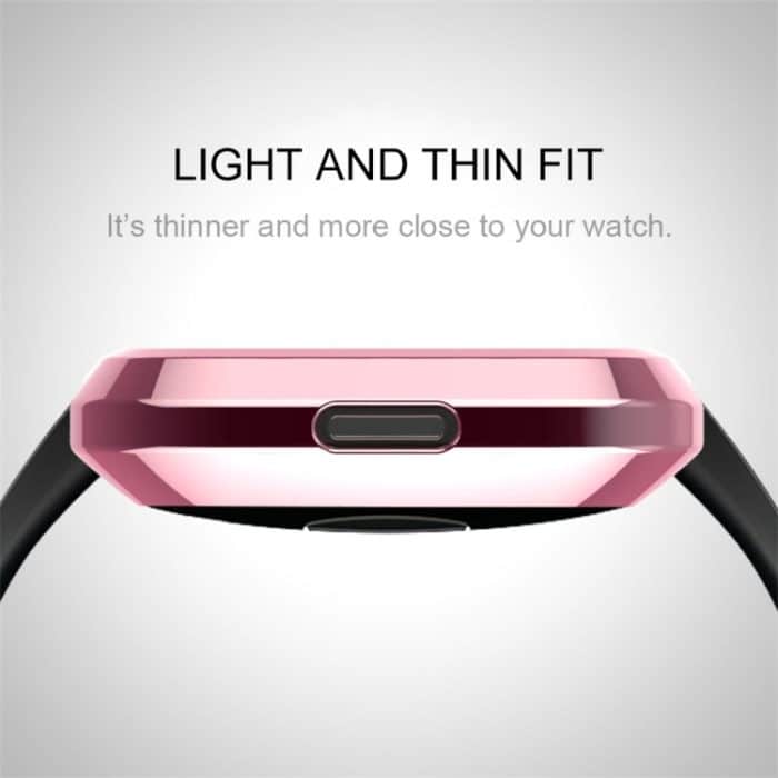 Smart Watch Weiche TPU-Schutzhülle für Fitbit Versa – Bild 4