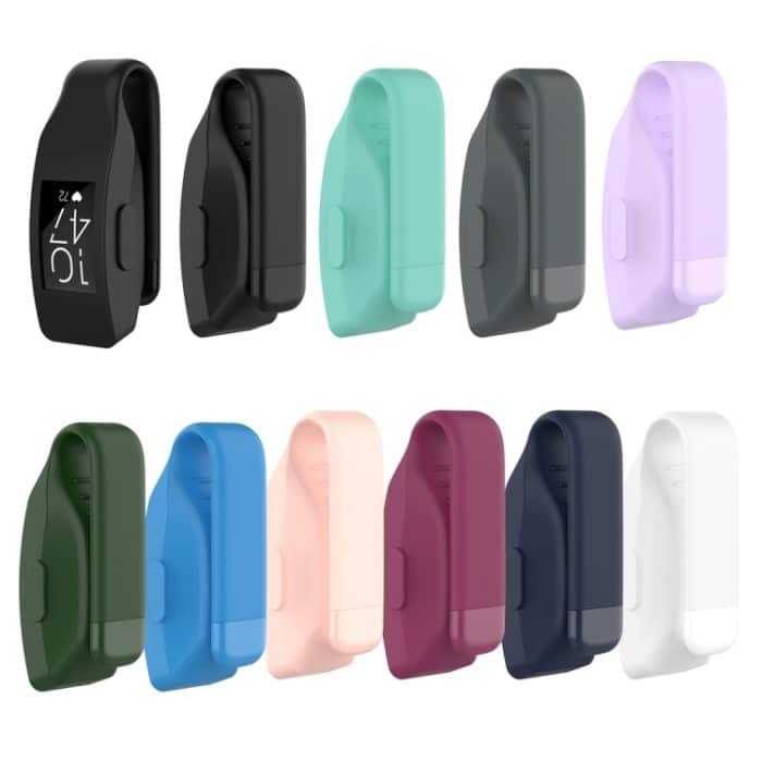 Smart Watch Silikon Clip Button Schutzhülle für Fitbit Inspire / Inspire HR / Ace 2 – Bild 6