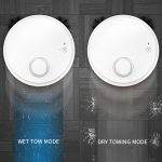 BOWAI OB12 Haushaltsintelligenter USB-Lade-Kehrroboter, OB12 (Black), OB12 (White) – Bild 6