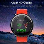 2 PCS ENKAY Hat-Prince für Xiaomi Huami AMAZFIT Smart Watch 0,2 mm 9H Oberflächenhärte 2,15 D Explosionsgeschützte Hartglasfolie – Bild 6