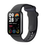 Original Xiaomi Mi Band 8 Pro Global 1,74 Zoll AMOLED Vollfarbbildschirm 5ATM wasserdichte Smartwatch, unterstützt GPS / NFC / Herzfrequenz