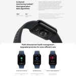 Original Xiaomi Mi Band 8 Pro Global 1,74 Zoll AMOLED Vollfarbbildschirm 5ATM wasserdichte Smartwatch, unterstützt GPS / NFC / Herzfrequenz – Bild 12