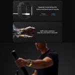 Original Xiaomi Mi Band 8 Pro Global 1,74 Zoll AMOLED Vollfarbbildschirm 5ATM wasserdichte Smartwatch, unterstützt GPS / NFC / Herzfrequenz – Bild 14