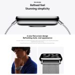 Original Xiaomi Mi Band 8 Pro Global 1,74 Zoll AMOLED Vollfarbbildschirm 5ATM wasserdichte Smartwatch, unterstützt GPS / NFC / Herzfrequenz – Bild 6