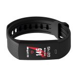 TLW B6 Fitness-Tracker, 0,96 Zoll TFT-Bildschirm, Armband, Smart-Armband, IP67 wasserdicht, unterstützt Sportmodus/kontinuierliche Herzfrequenzüberwachung/Schlafüberwachung/Informationserinnerung, B6 Black, B6 Blue, B6 Red – Bild 3