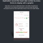 TLW B6 Fitness-Tracker, 0,96 Zoll TFT-Bildschirm, Armband, Smart-Armband, IP67 wasserdicht, unterstützt Sportmodus/kontinuierliche Herzfrequenzüberwachung/Schlafüberwachung/Informationserinnerung, B6 Black, B6 Blue, B6 Red – Bild 7