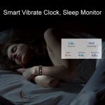 TLW B6 Fitness-Tracker, 0,96 Zoll TFT-Bildschirm, Armband, Smart-Armband, IP67 wasserdicht, unterstützt Sportmodus/kontinuierliche Herzfrequenzüberwachung/Schlafüberwachung/Informationserinnerung, B6 Black, B6 Blue, B6 Red – Bild 11