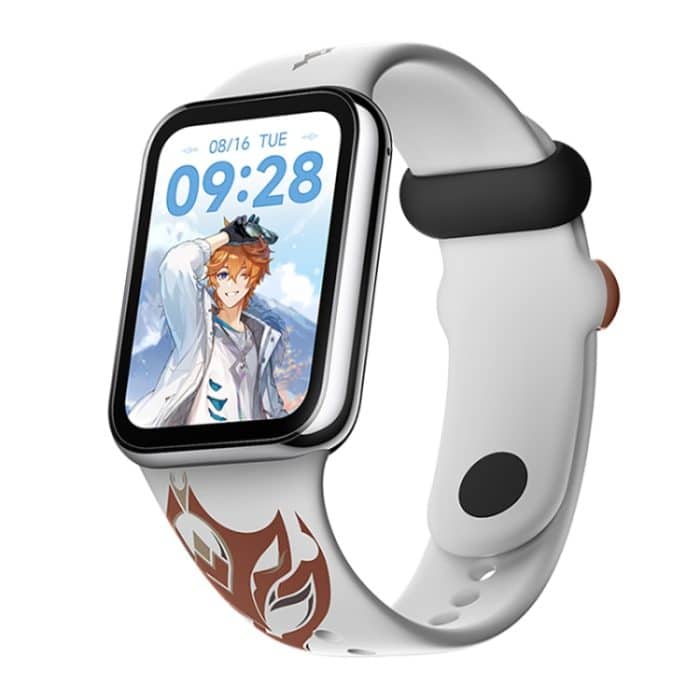 CA9734.jpg Original Xiaomi Mi Band 8 Pro Genshin Impact Version 1,74 Zoll AMOLED Vollfarbbildschirm 5ATM wasserdichte Smartwatch, unterstützt GPS/Herzfrequenz – Bild 1