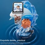 Original Xiaomi Mi Band 8 Pro Genshin Impact Version 1,74 Zoll AMOLED Vollfarbbildschirm 5ATM wasserdichte Smartwatch, unterstützt GPS/Herzfrequenz – Bild 5