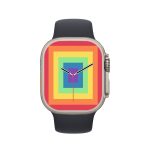 T800 Ultra 1,99 Zoll Silikonband Smartwatch unterstützt Herzfrequenz/EKG, Silicone Band – Bild 2