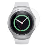 2 PCS ENKAY Hat-Prince für Samsung Gear S2 Smart Watch 0,2 mm 9H Oberflächenhärte 2,15 D Explosionsgeschützte Hartglas-Filmfolie