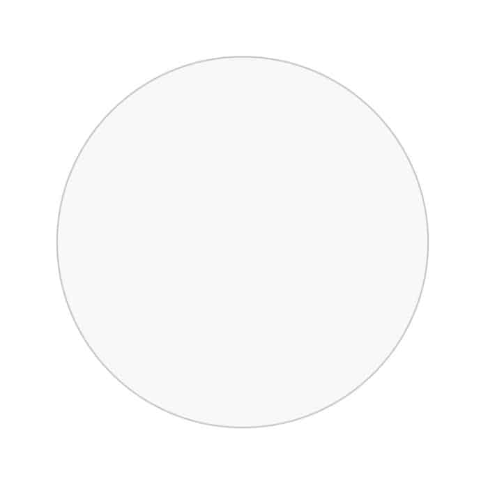 2 PCS ENKAY Hat-Prince für Samsung Gear S2 Smart Watch 0,2 mm 9H Oberflächenhärte 2,15 D Explosionsgeschützte Hartglas-Filmfolie – Bild 2