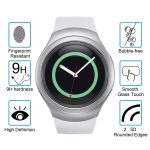 2 PCS ENKAY Hat-Prince für Samsung Gear S2 Smart Watch 0,2 mm 9H Oberflächenhärte 2,15 D Explosionsgeschützte Hartglas-Filmfolie – Bild 3