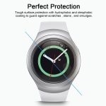 2 PCS ENKAY Hat-Prince für Samsung Gear S2 Smart Watch 0,2 mm 9H Oberflächenhärte 2,15 D Explosionsgeschützte Hartglas-Filmfolie – Bild 5