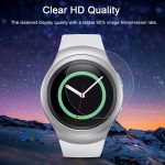 2 PCS ENKAY Hat-Prince für Samsung Gear S2 Smart Watch 0,2 mm 9H Oberflächenhärte 2,15 D Explosionsgeschützte Hartglas-Filmfolie – Bild 6