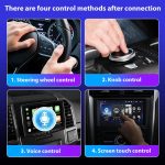 Auto Intelligente AI Box Original Auto Verkabelt mit Drahtlosem Android Auto – Bild 7