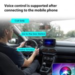 Auto Intelligente AI Box Original Auto Verkabelt mit Drahtlosem Android Auto – Bild 8