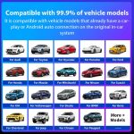 Auto Intelligente AI Box Original Auto Verkabelt mit Drahtlosem Android Auto – Bild 10