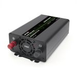 JFIND JF02 1000 W 12 V bis 220 V reiner Sinus-Wechselrichter, Universalstecker – Bild 3