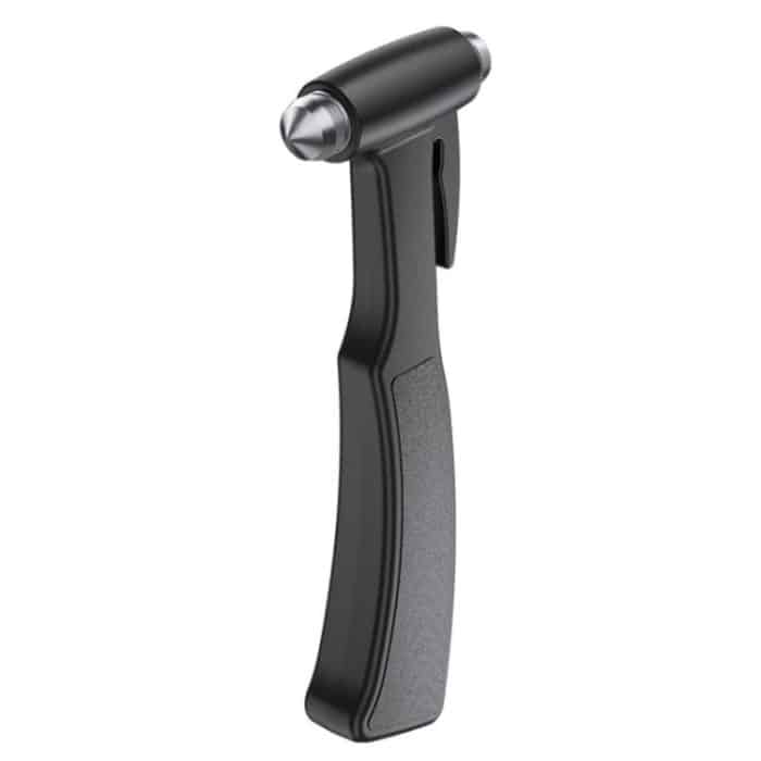 SHUNWEI SD-3502 Car Safety Hammer Emergency Window Breaker & Seat Belt Cutter – Bild 1