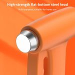 SHUNWEI SD-3502 Car Safety Hammer Emergency Window Breaker & Seat Belt Cutter – Bild 5