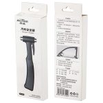 SHUNWEI SD-3502 Car Safety Hammer Emergency Window Breaker & Seat Belt Cutter – Bild 10