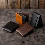 TP-055 Ölwachs-Leder-Multifunktionsmappe für Kfz-Führerscheinkarten – Bild 8