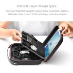 PGYTECH Tragbare PU-Nylon-EVA-Aufbewahrungstasche für DJI TELLO, For DJI TELLO – Bild 9