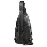 6027 Herren Umhängetasche Lässige Multifunktions-Schulter-Taillentasche – Bild 4