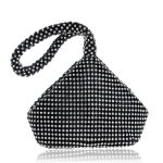 Damenmode-Bankett-Party-Diamant-Handtasche