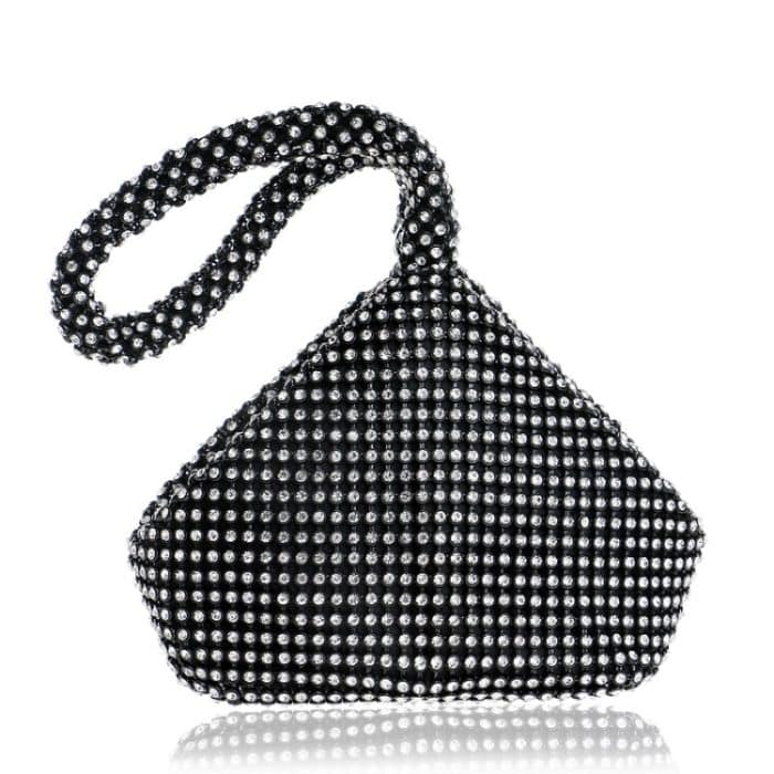Damenmode-Bankett-Party-Diamant-Handtasche – Bild 1