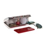 Damenmode Bankett Party Diamond Square Handtasche – Bild 4