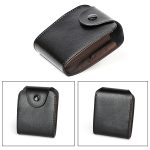 KB187 Großes Kartenetui aus Leder mit Litchi-Struktur – Bild 2