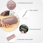 2026 Multifunktionale Litchi-Textur-Damenhandtasche mit großer Kapazität und Kartenfächern – Bild 11