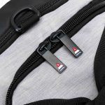 Ozuko 9005 Große Kapazität Oxford Outdoor Travel Single Shoulder Handtasche 21 Zoll – Bild 3