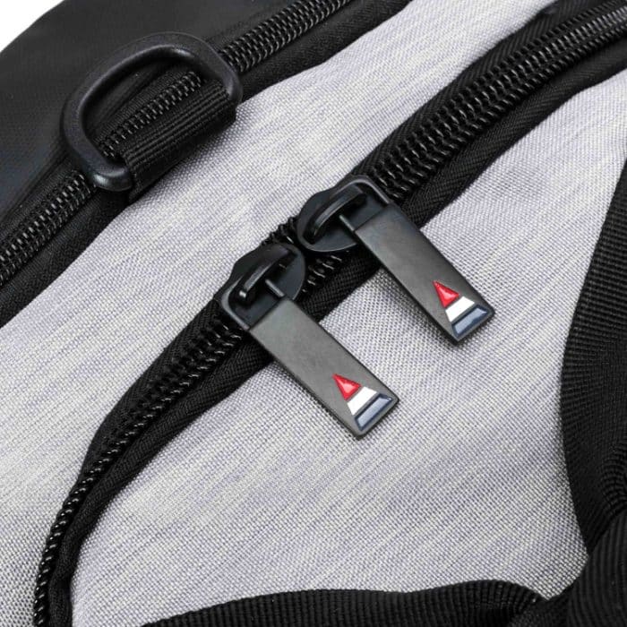 Ozuko 9005 Große Kapazität Oxford Outdoor Travel Single Shoulder Handtasche 21 Zoll – Bild 3