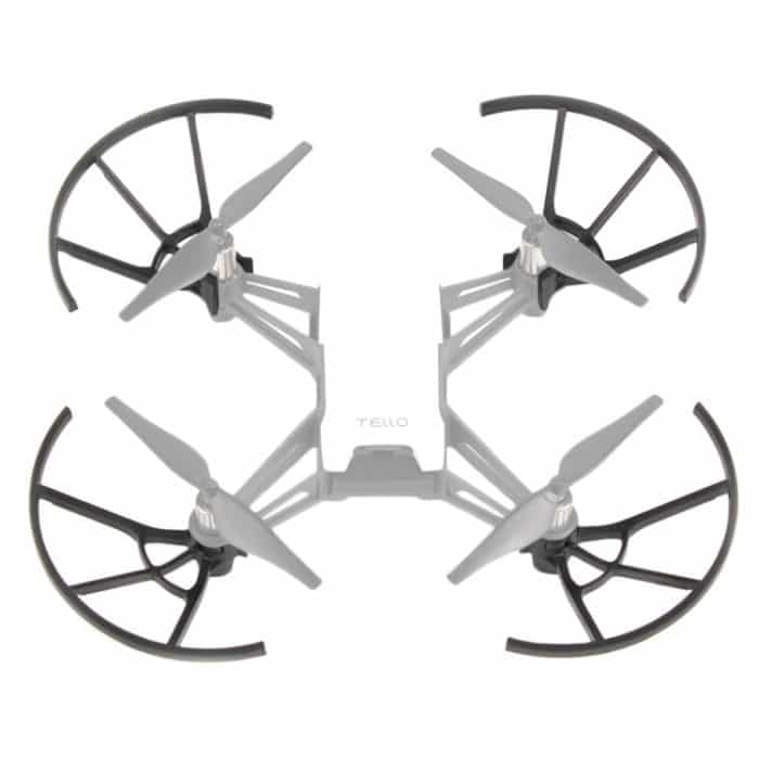 4 Stück Propeller-Schutzhüllen für DJI TELLO Drone, For DJI TELLO Propeller Protective Covers – Bild 1