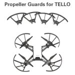 4 Stück Propeller-Schutzhüllen für DJI TELLO Drone, For DJI TELLO Propeller Protective Covers – Bild 3