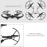 4 Stück Propeller-Schutzhüllen für DJI TELLO Drone, For DJI TELLO Propeller Protective Covers – Bild 5
