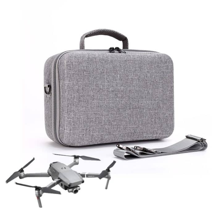 Stoßfeste, wasserdichte, tragbare Tasche für DJI Mavic 2 Pro / Zoom und Zubehör, Größe: 29 cm x 19,5 cm x 12,5 cm, For Mavic 2 Pro – Bild 3