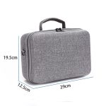 Stoßfeste, wasserdichte, tragbare Tasche für DJI Mavic 2 Pro / Zoom und Zubehör, Größe: 29 cm x 19,5 cm x 12,5 cm, For Mavic 2 Pro – Bild 7