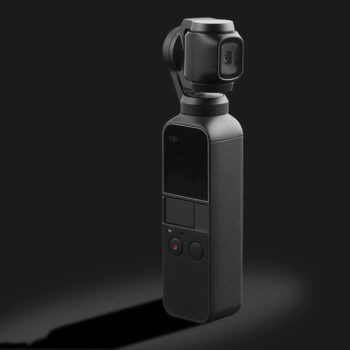 6 PCS Objektivschutz + Bildschirm aus gehärtetem Glas für DJI OSMO Pocket Gimbal – Bild 2
