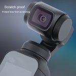 6 PCS Objektivschutz + Bildschirm aus gehärtetem Glas für DJI OSMO Pocket Gimbal – Bild 6