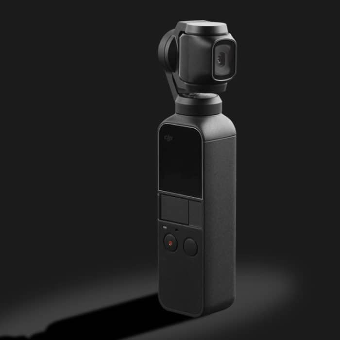 6 PCS HD Lens Protector + Bildschirm für DJI OSMO Pocket Gimbal – Bild 2