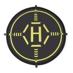 STARTRC Phantom Series 80CM tragbare Parkschürze für DJI Mavic Air 2, 80cm – Bild 3