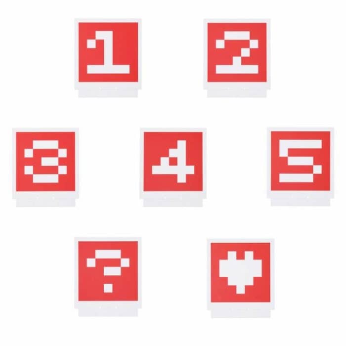 Vision Marker für DJI RoboMaster S1 – Bild 2