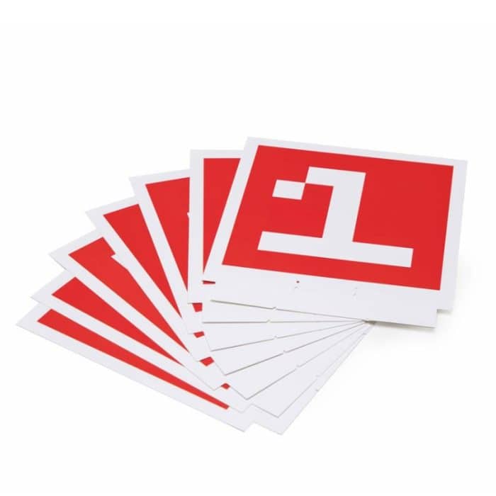 Vision Marker für DJI RoboMaster S1 – Bild 4