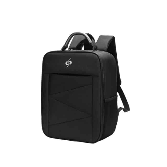Für DJI FPV Combo Rucksack Aufbewahrungsbox Stoßfest verschleißfeste spritzwasserfeste Nylon Tuch Tasche Handtasche – Bild 2